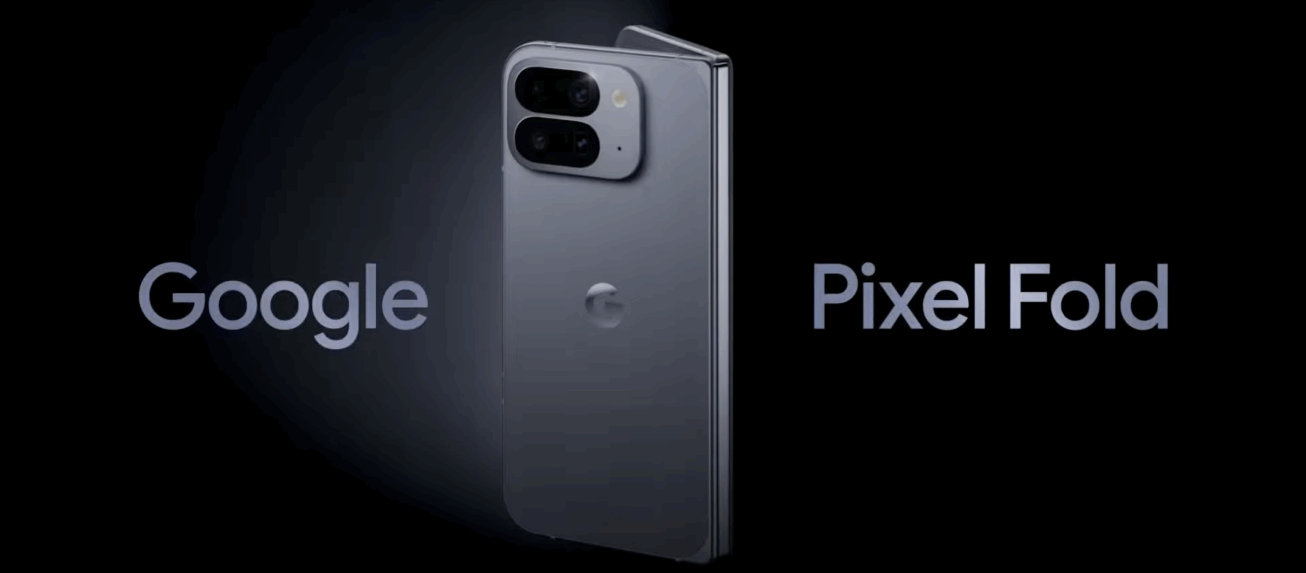 Google muestra oficialmente el Pixel 10 Pro Fold en un teaser