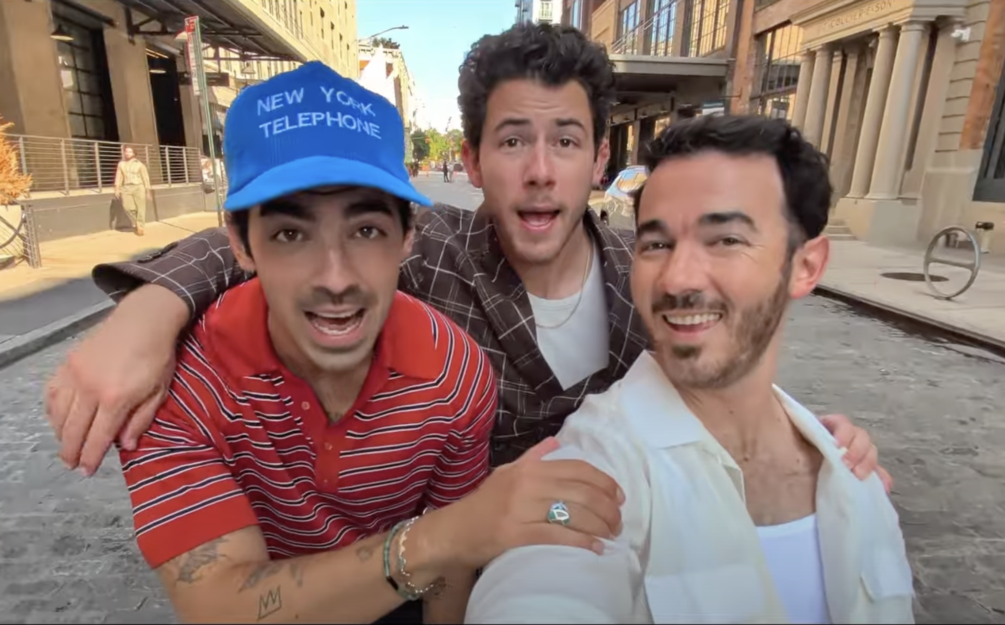 Jonas Brothers + Google Pixel: la alianza que dio vida al videoclip de ‘I Can’t Lose’