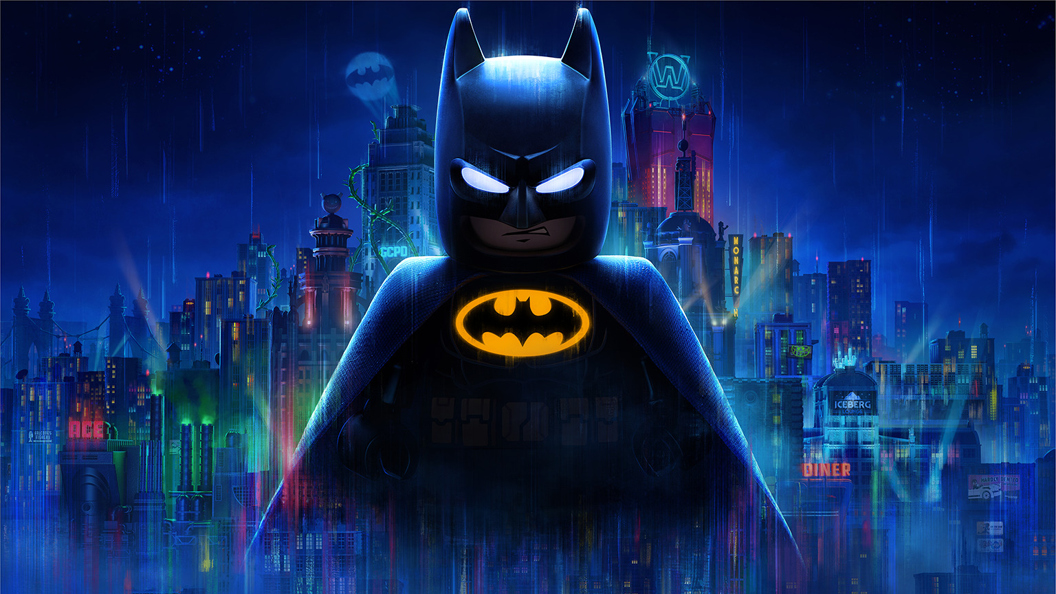 LEGO Batman: Legacy of the Dark Knight es la carta definitiva al mito del Caballero Oscuro