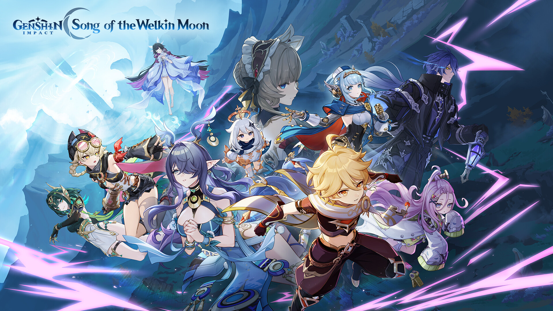 Genshin Impact Luna I actualización Nod Krai: nuevos personajes, poderes lunares y recompensas