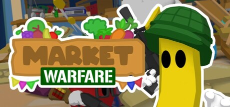 Frutas contra verduras: así se cocina Market Warfare de Pineapple Digital