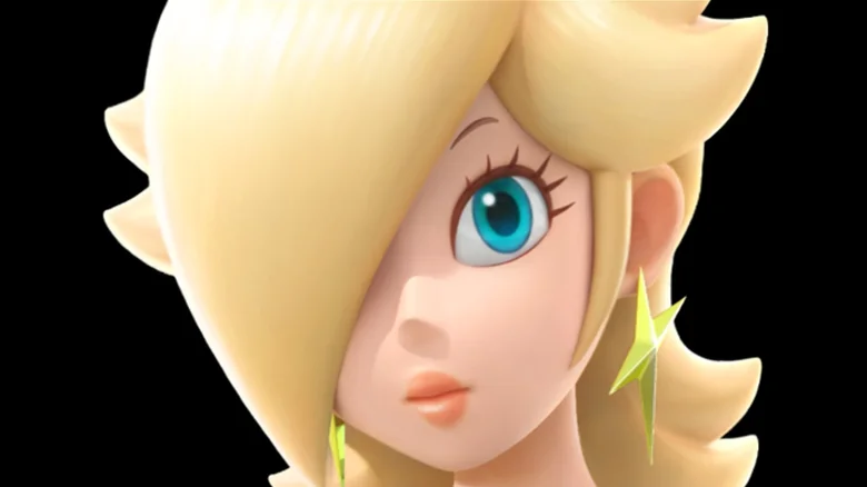 Rosalina podría regresar en Super Mario Bros. Wonder: Switch 2 Edition