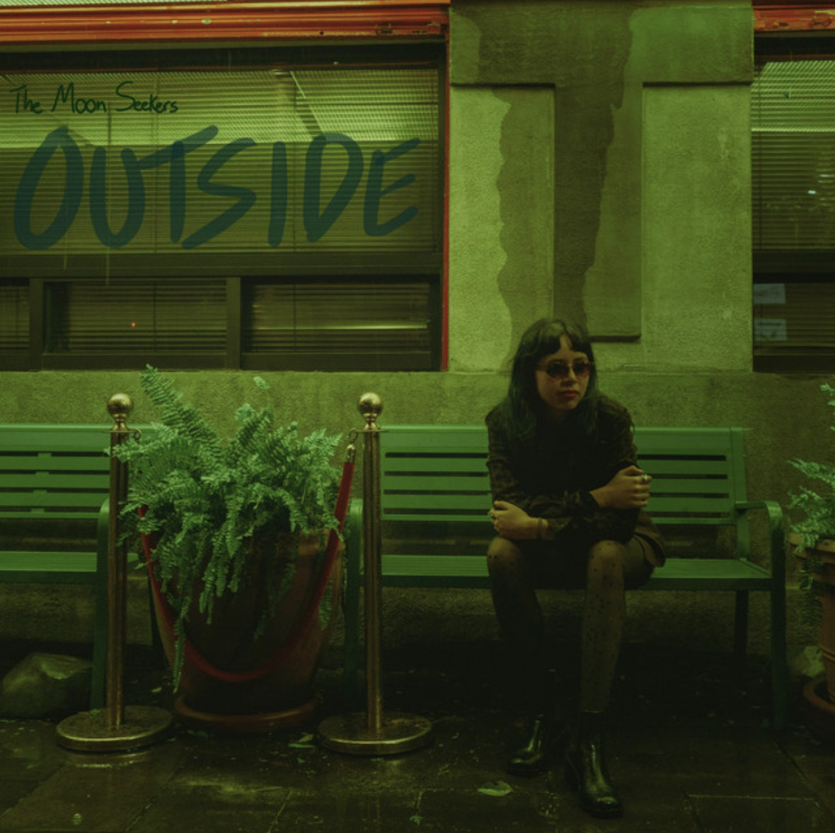 The Moon Seekers: del ghosting al groove digital en “Outside”
