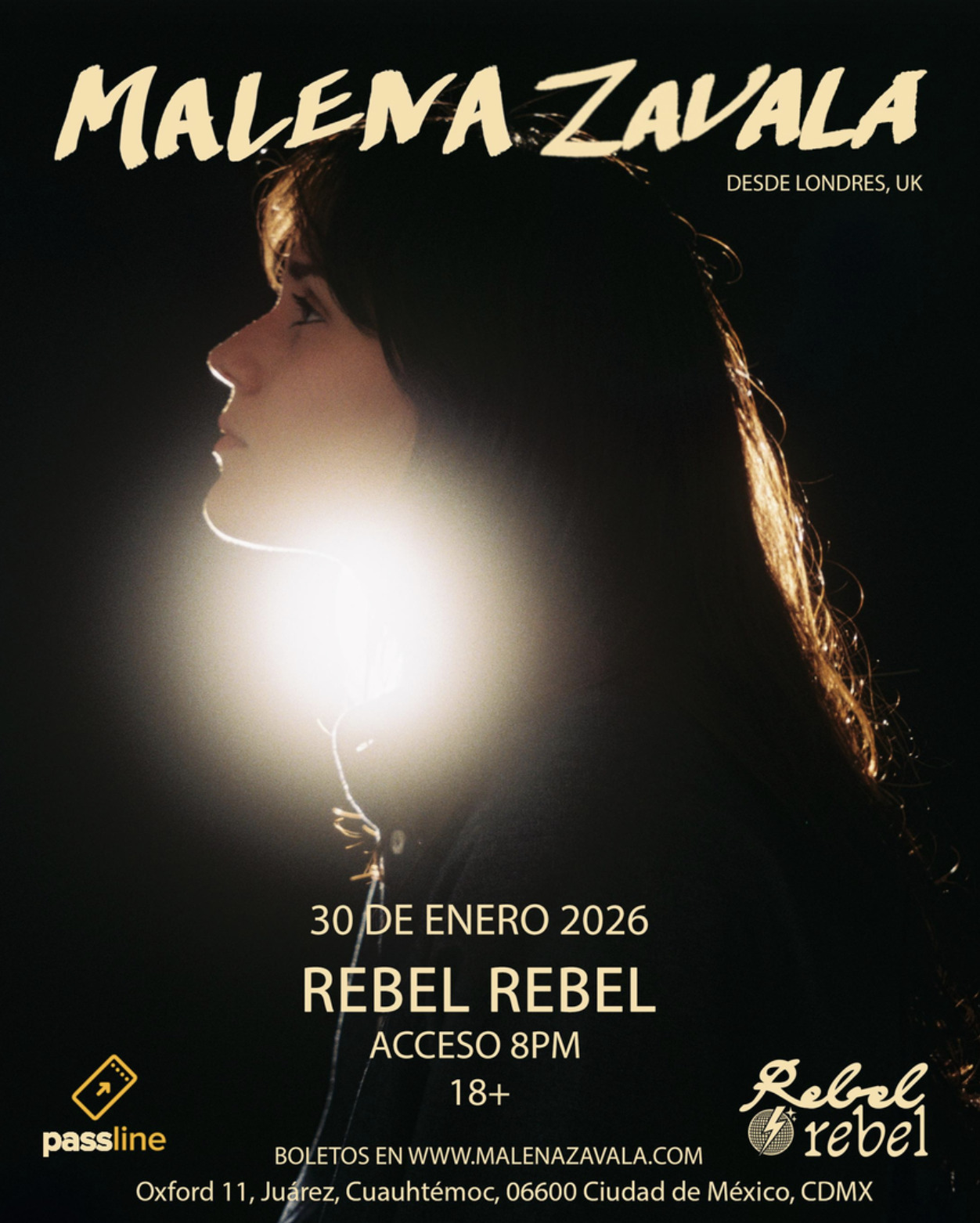 Malena Zavala abre un nuevo universo emocional con “Sentiments”