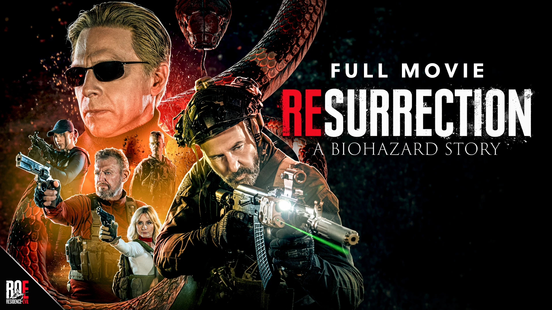 RESURRECTION: A BIOHAZARD STORY: el fandom celebra 30 años de Resident Evil tomando el control de su propia historia